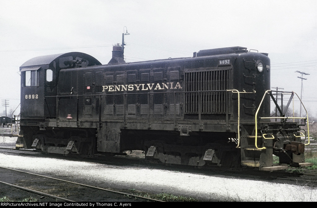 PRR 8892, AS-10, c. 1963